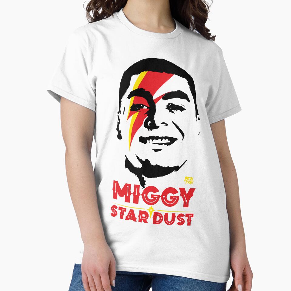 MIGGY STARDUST '25 by irontooth