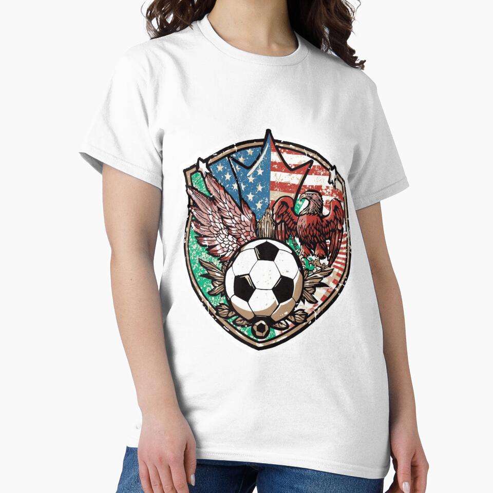 United 2026 Soccer Emblem by Zakrytos ★★★★★