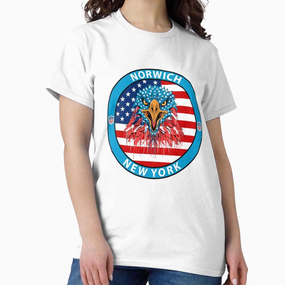 Norwich New York by RedBrickDesign