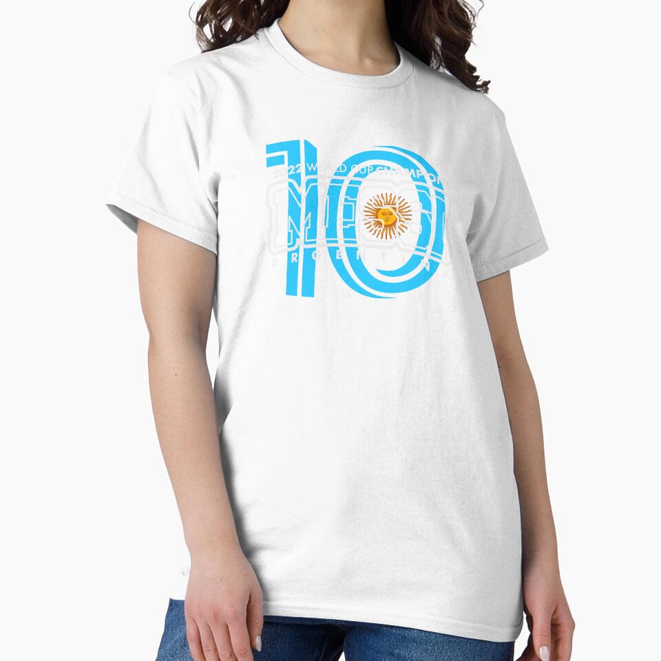 MESSI ARGENTINA NUMBER 10 by #mossasdesign