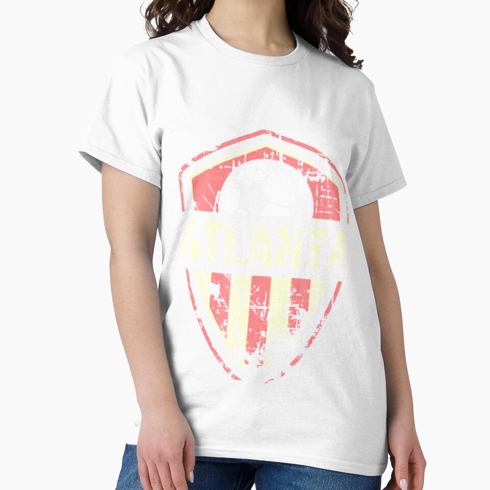 Atlanta Soccer Jersey by brockmaxwell