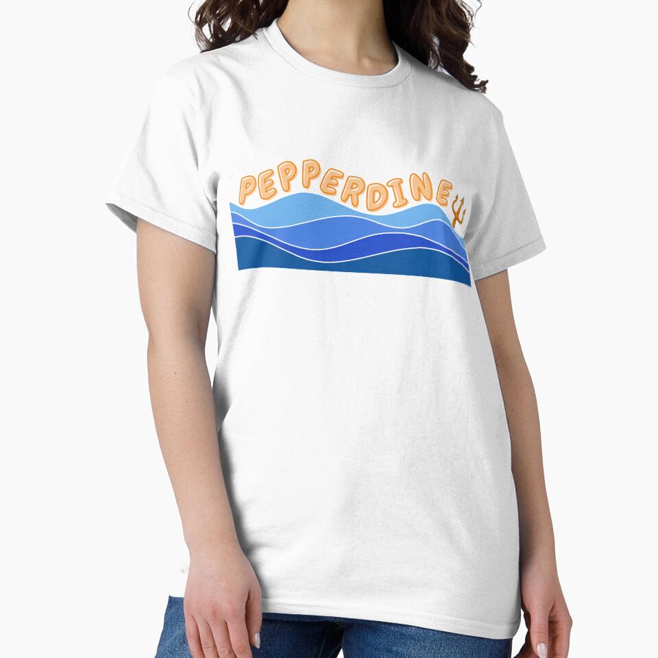 Pepperdine University Waves by abbeygfrerer