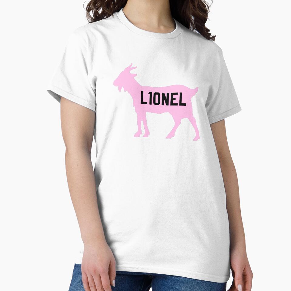 Lionel GOAT Miami Pink 2 by VRedBaller