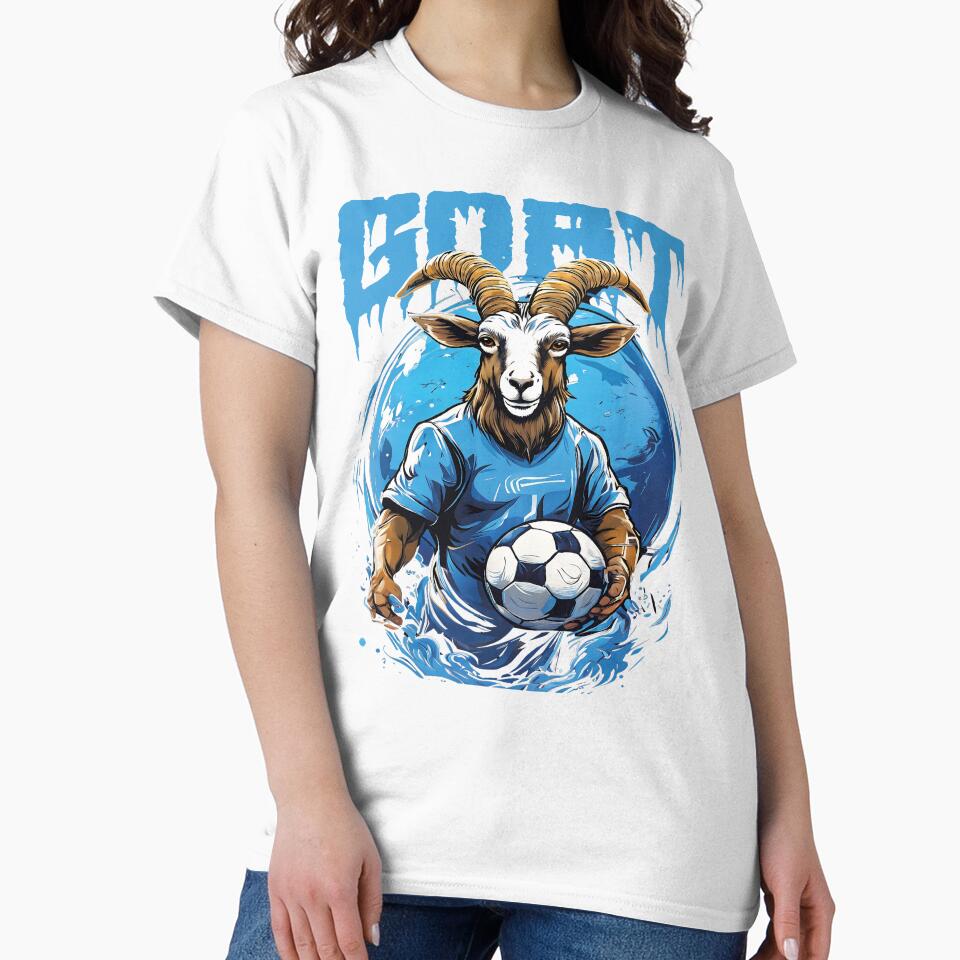 Soccer Goat  Football  Fan by al21ex