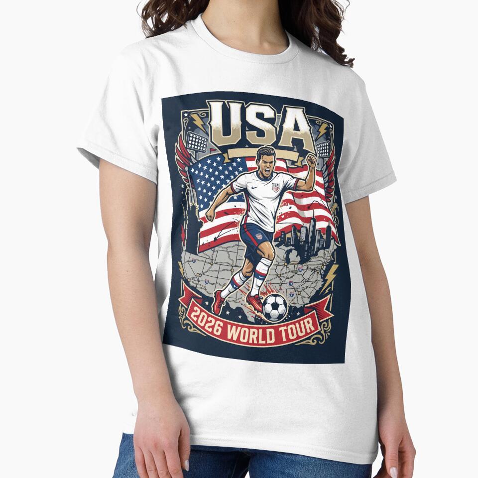 USA26 by On Target Sports