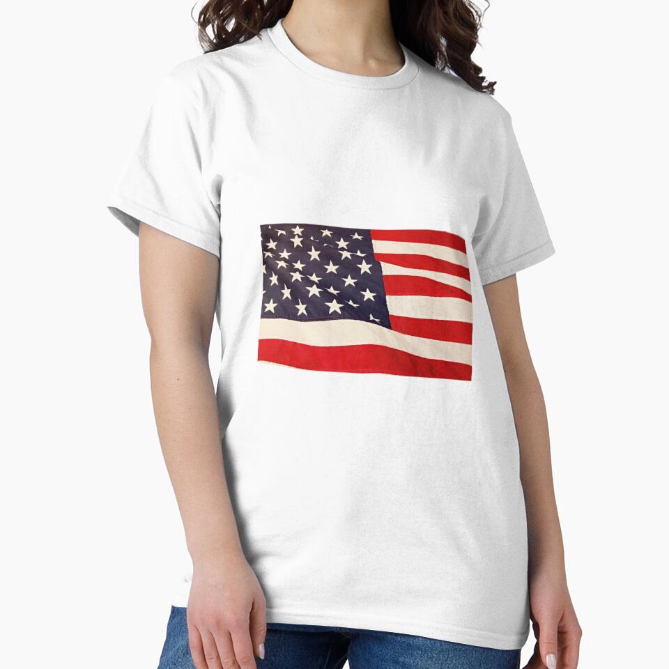 USA flag 3D by RIAD16