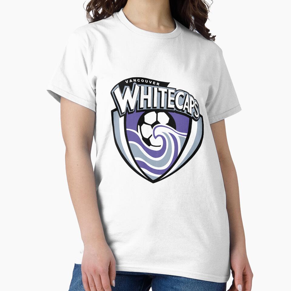Vancouver Whitecaps by Shopinow