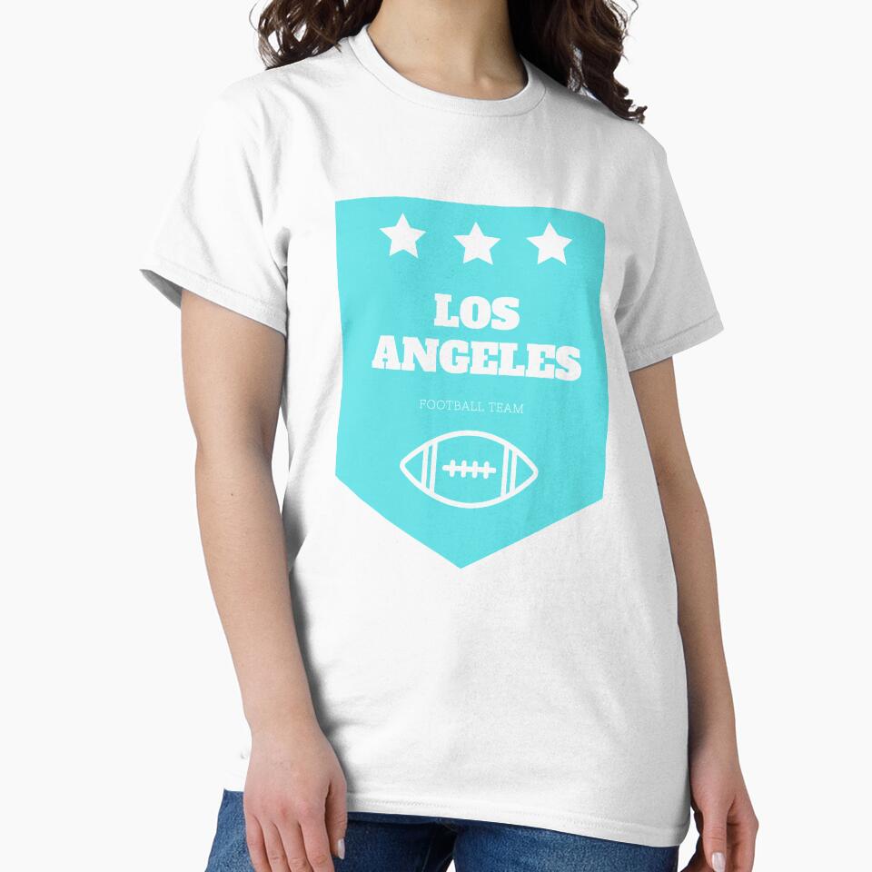 Los Angeles Football Team by Mamibo