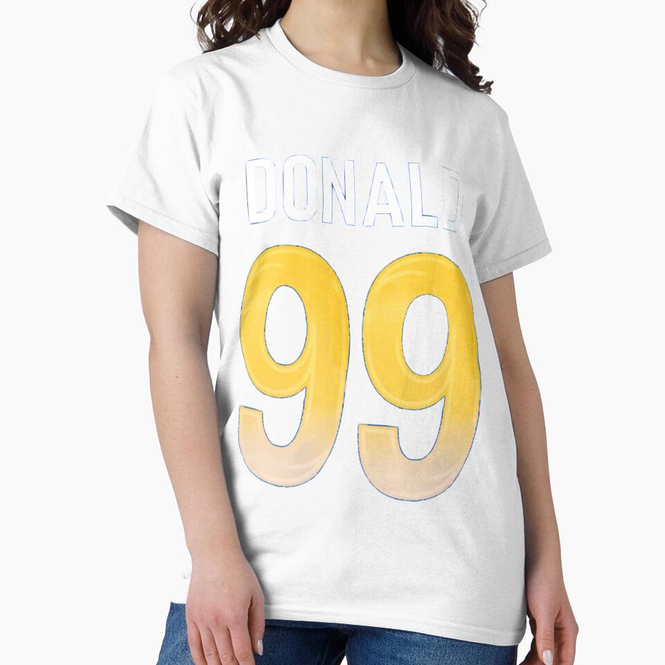 Aaron Donald 99 by CLC54