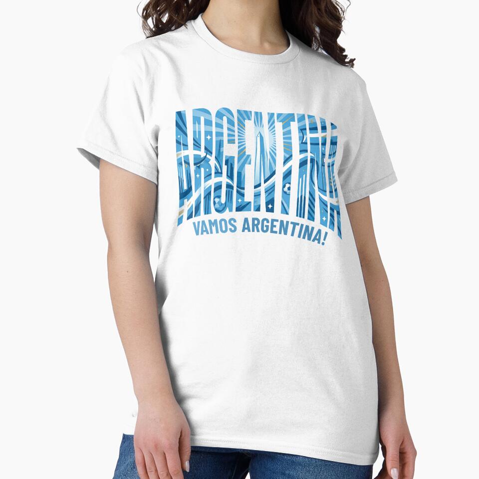 Argentina National Team by MKDSN