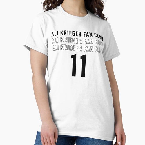 Ali Krieger Fan Club, Ali Krieger 11, Ali Krieger by Hoahip