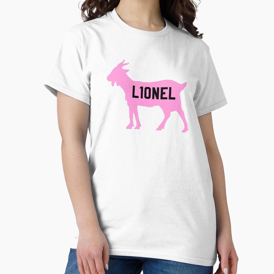 Lionel GOAT Miami Pink by VRedBaller