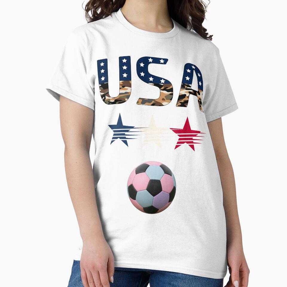 USA soccer camouflage by RAMIRELLI