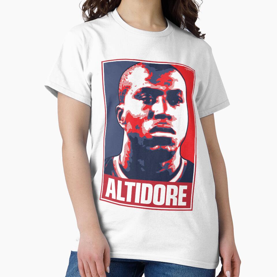 Altidore - USA by DFA