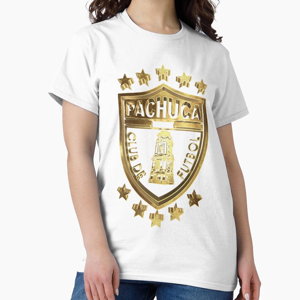 Golden Pachuca de Soto Football fans from Mexico by infrontofyou