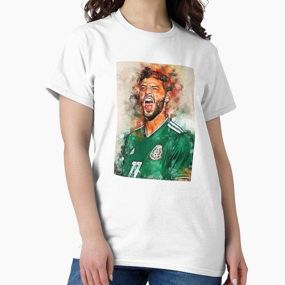 Carlos Vela by jovanficorski