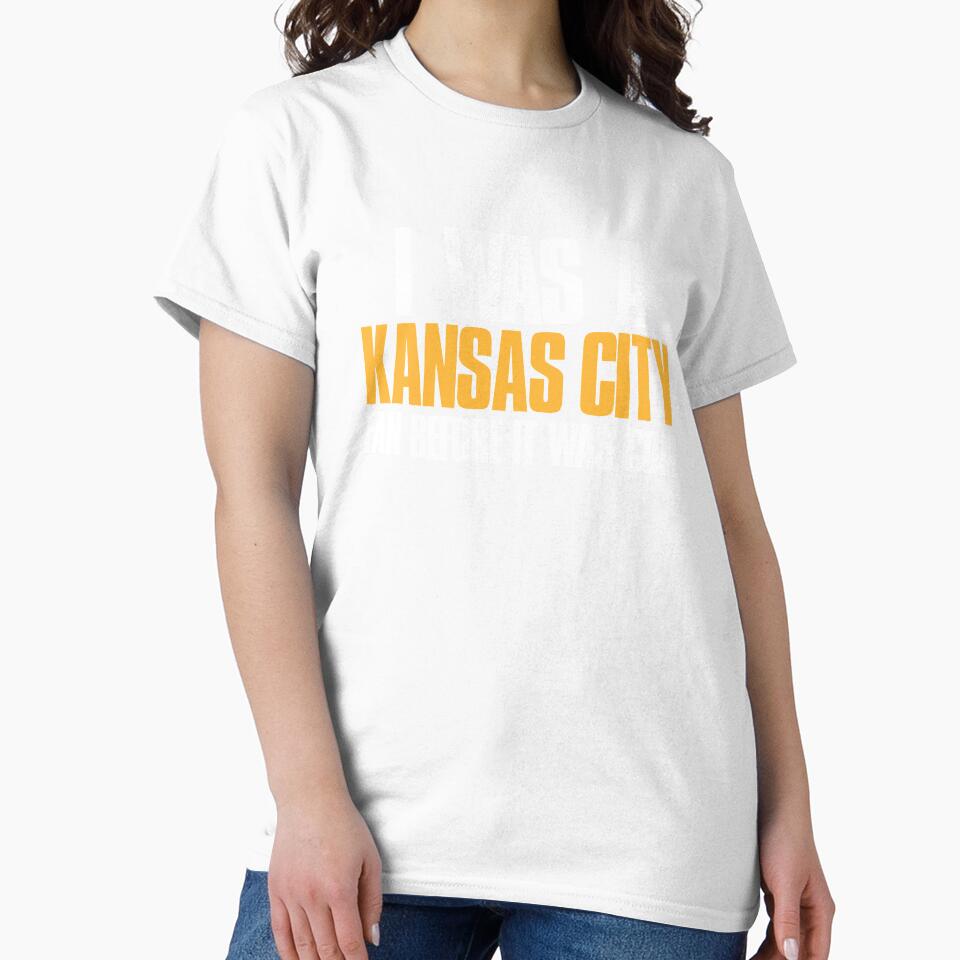 I was a Kansas City Fan before it was cool by elhefe