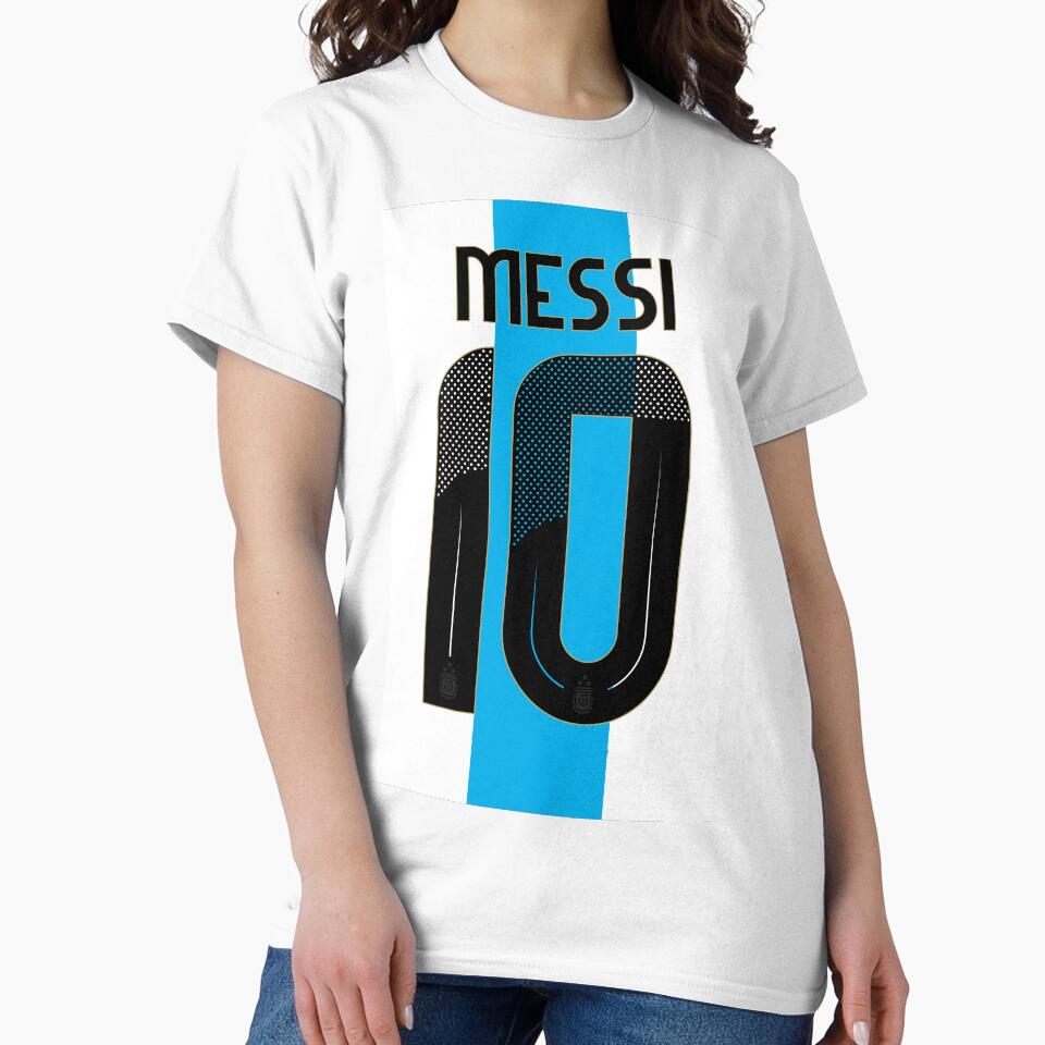 Messi number Argentina national team 2024 by ache73