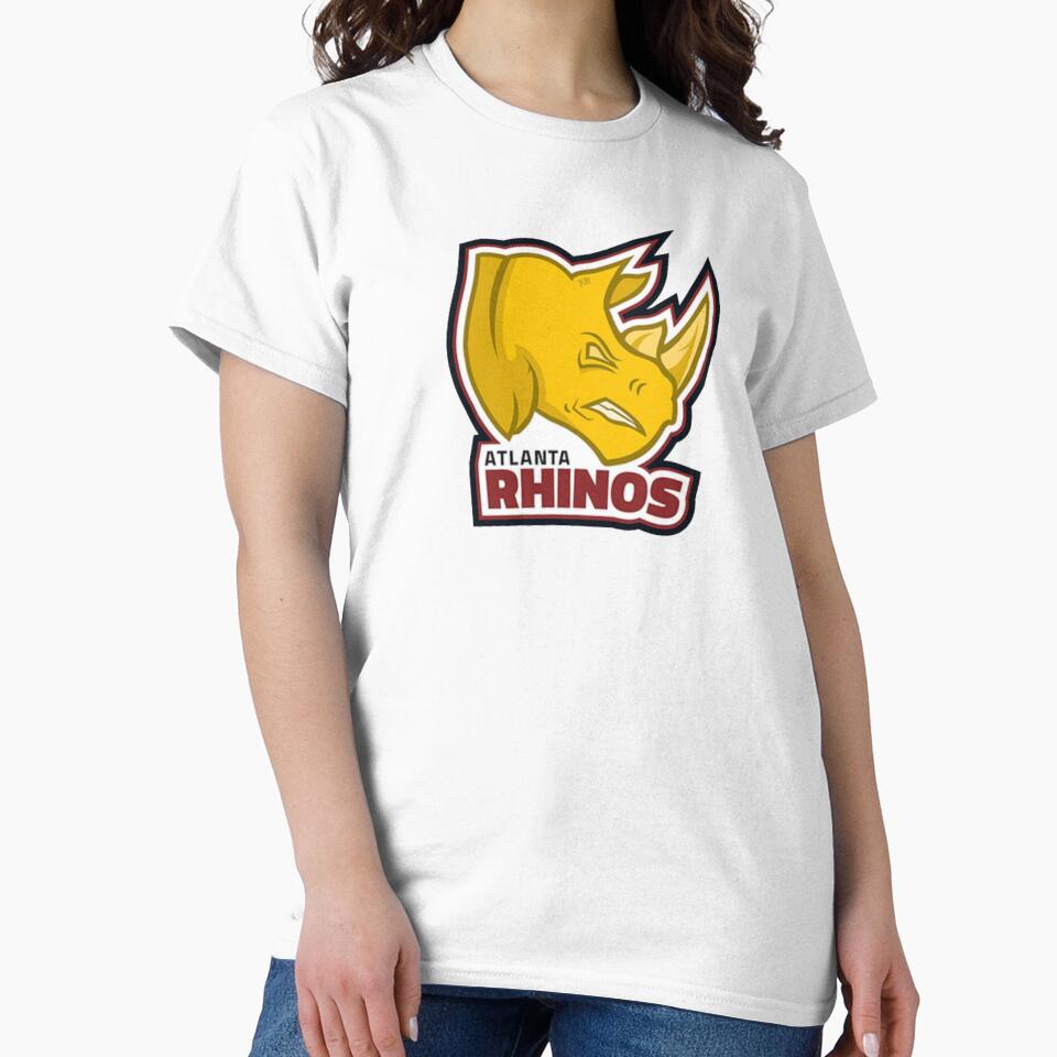 Atlanta Rhinos by TimSharNI