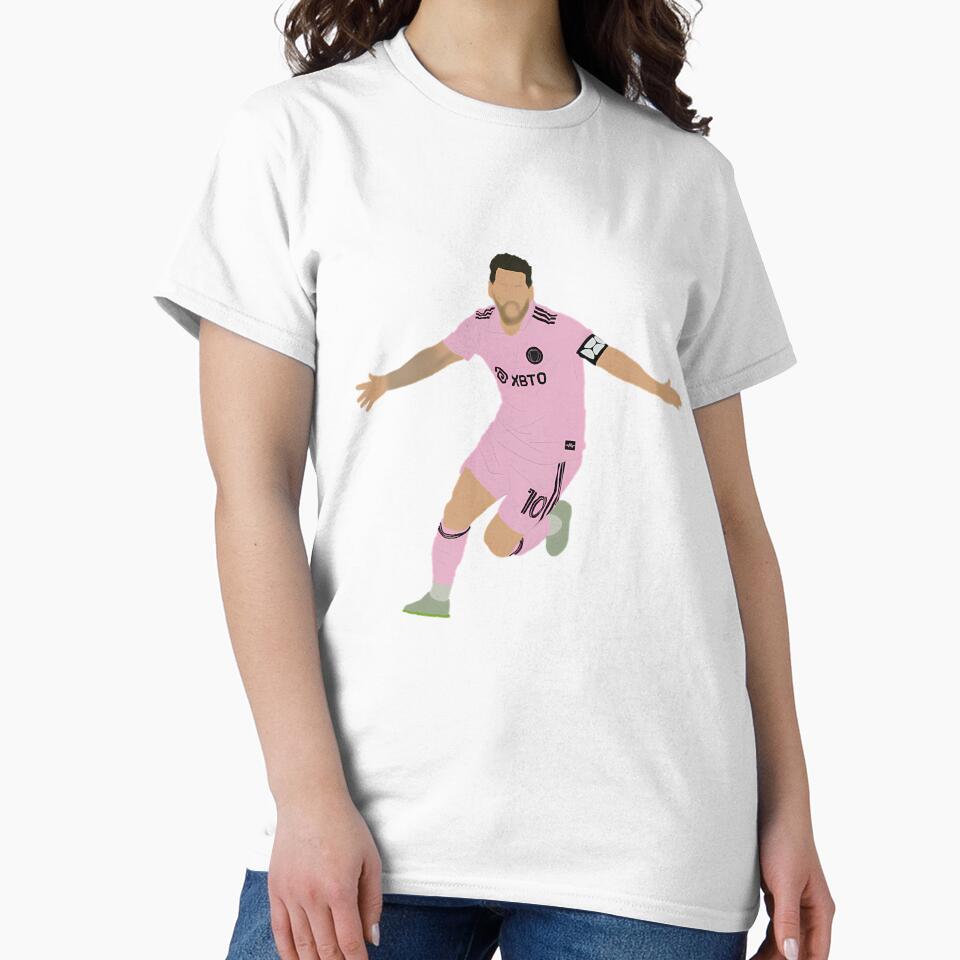 Miami Messi by geofretread