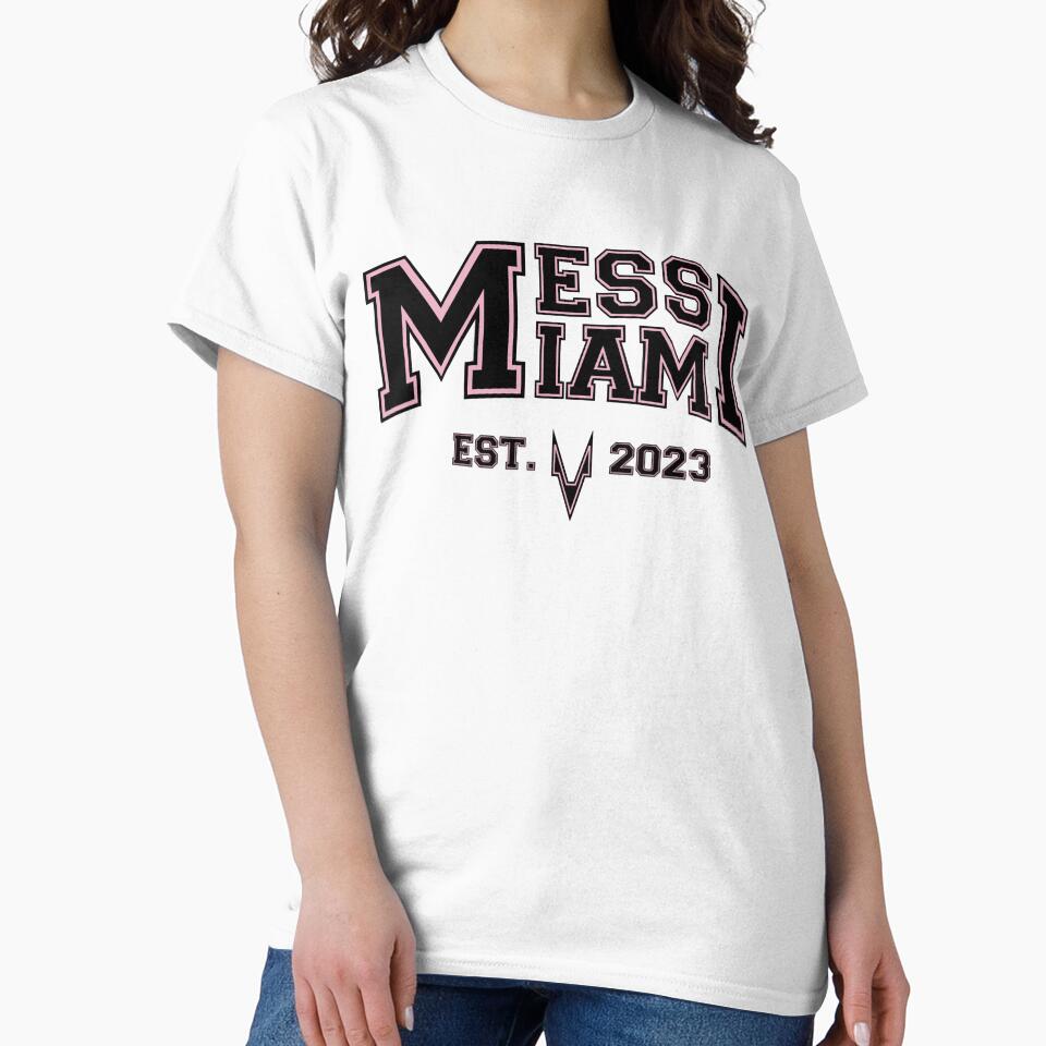 Welcome Messi To Miami by alion-manne