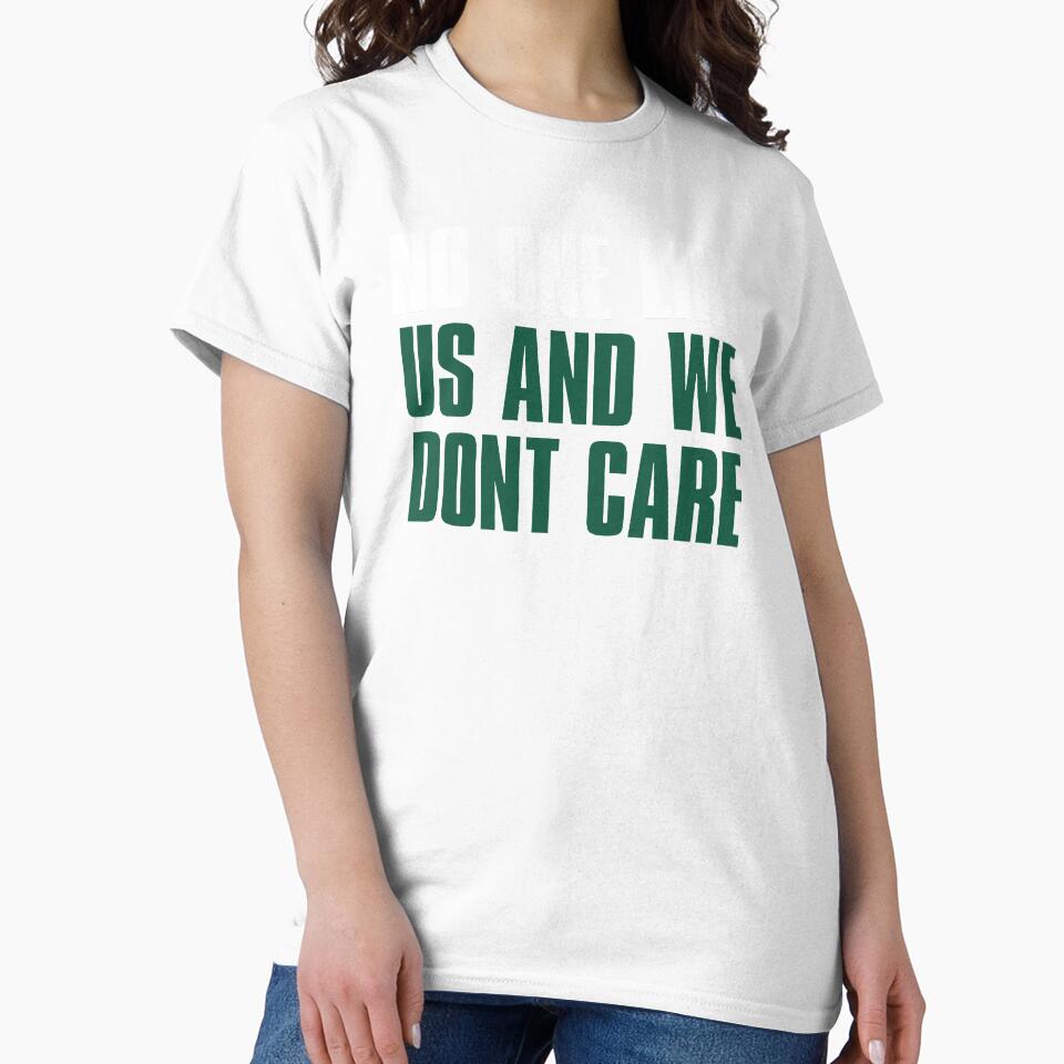 No One like Us and We dont care, New York Sports Black by elhefe