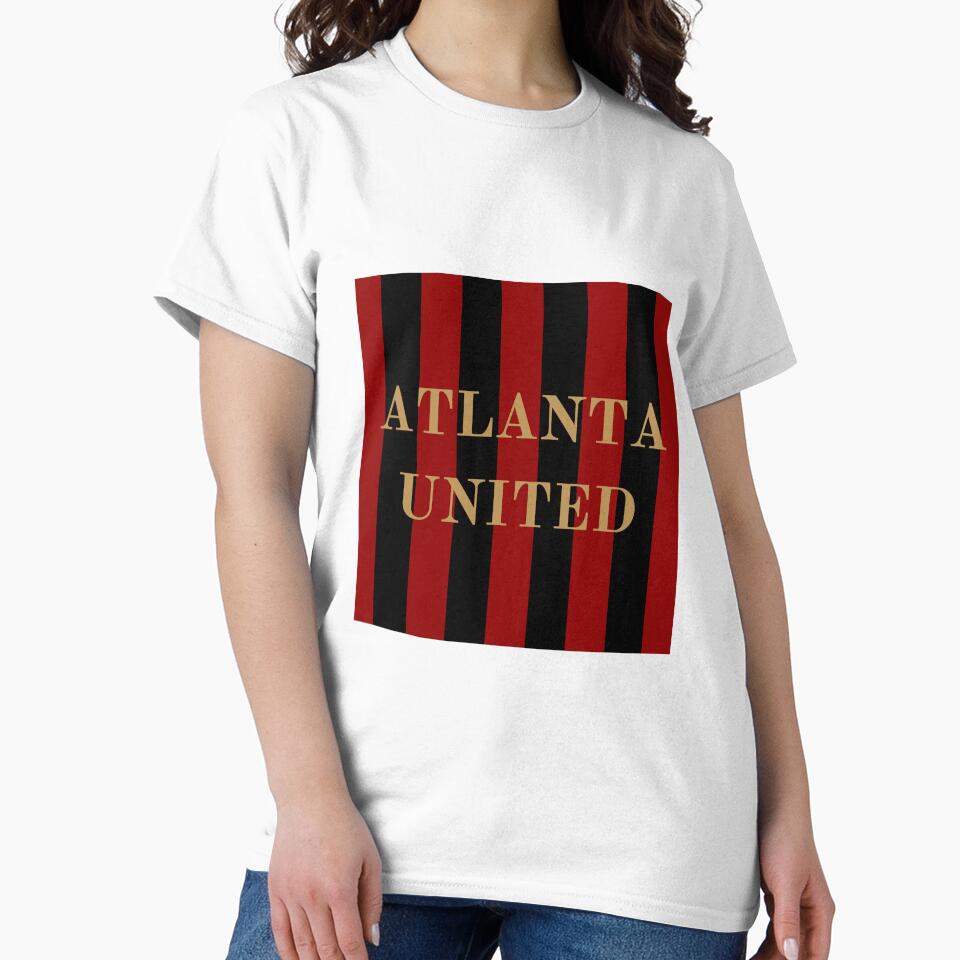 ATLANTA UNITED SOCCER GEORGIA AUFC by Tiger-Bradley