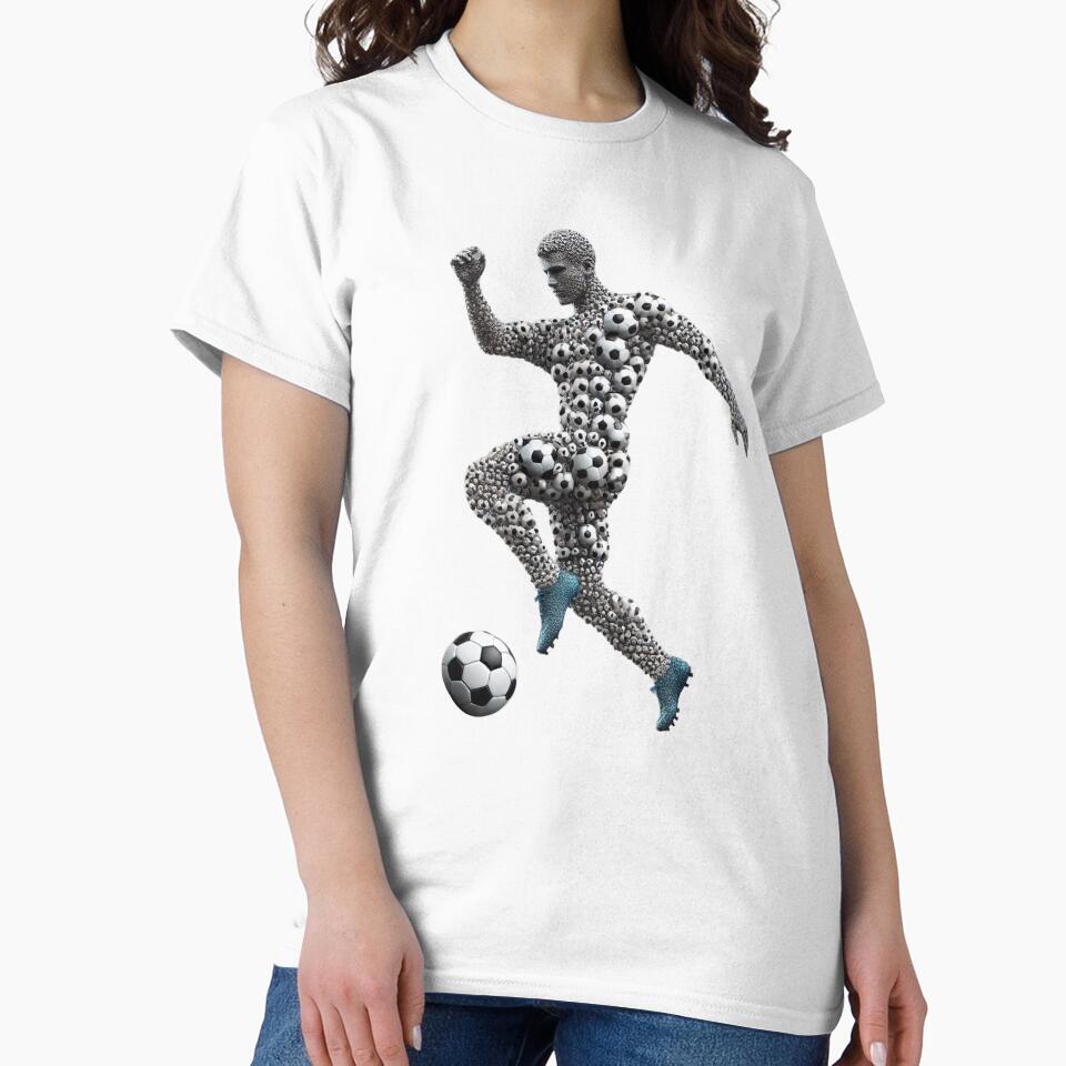 Kickoff King Soccer by BlankCanvasHaHa