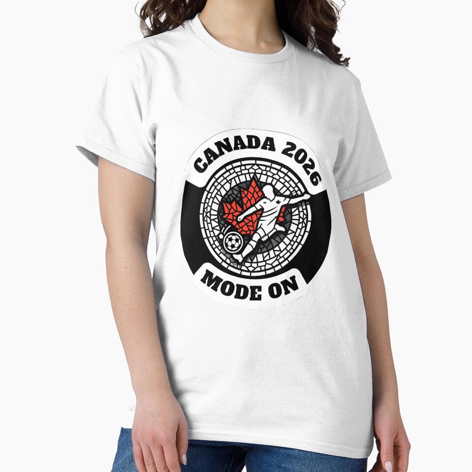 CANADA 2026 MODE ON by LittleBabyStyle