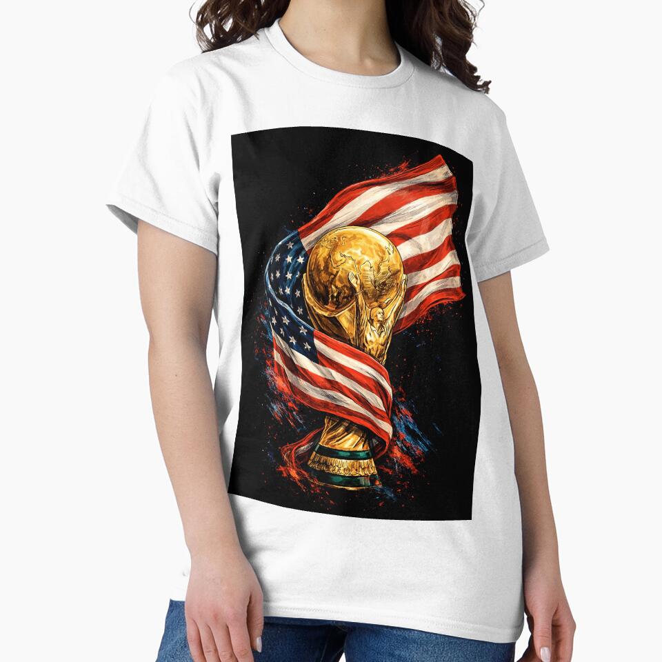 USA Soccer National Pride by Not Hugo