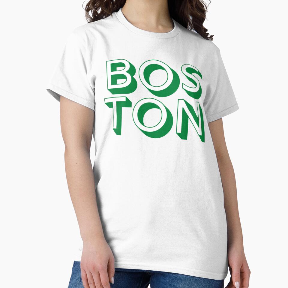 Boston by OlympicsMerch