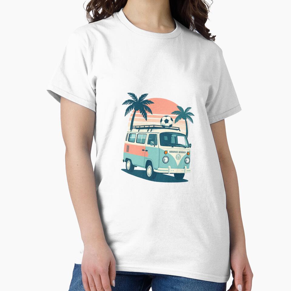 All Roads Lead To Football – Soccer Fan Vintage Sports Design by gluxdesing