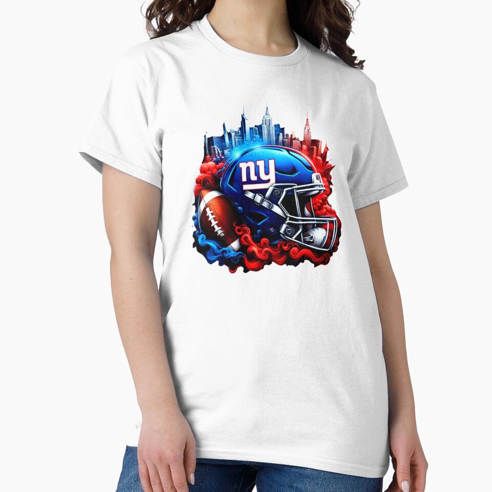 NY Football by UZRWRLD