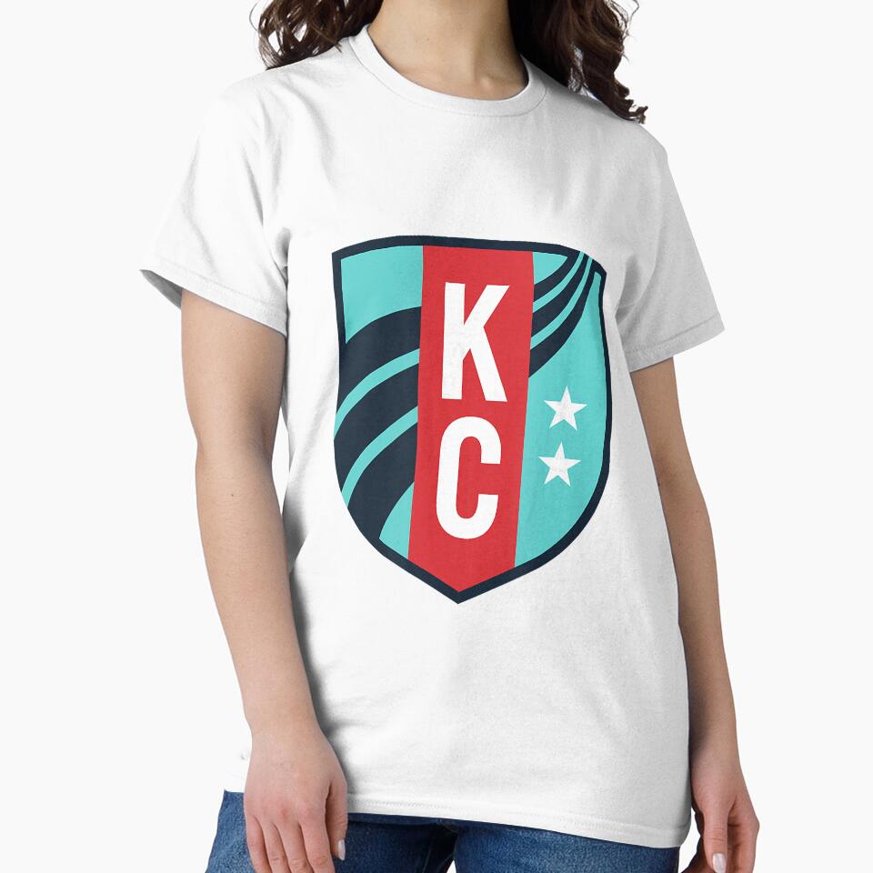 Kansas City Current Poster Design Today Graphic Art by JanayMcgoldric
