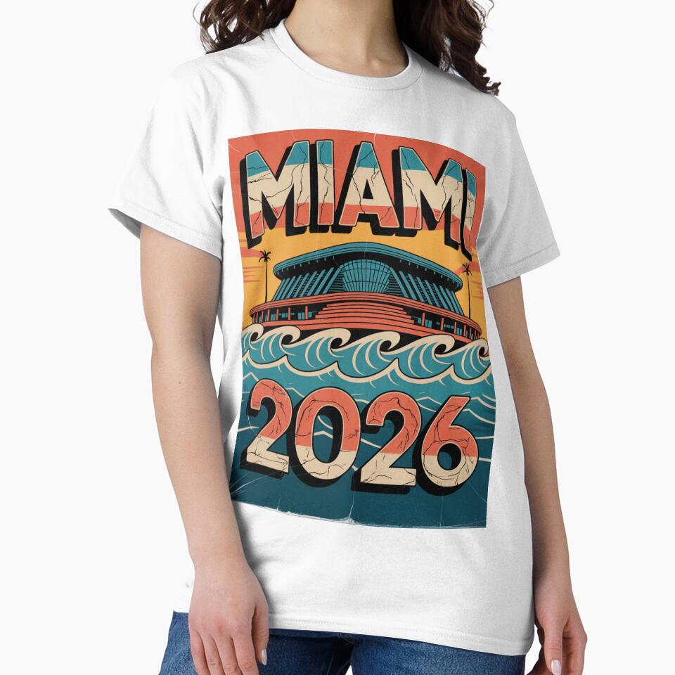Miami 2026 Ocean Wave Football V13 by DarylWelsh2024