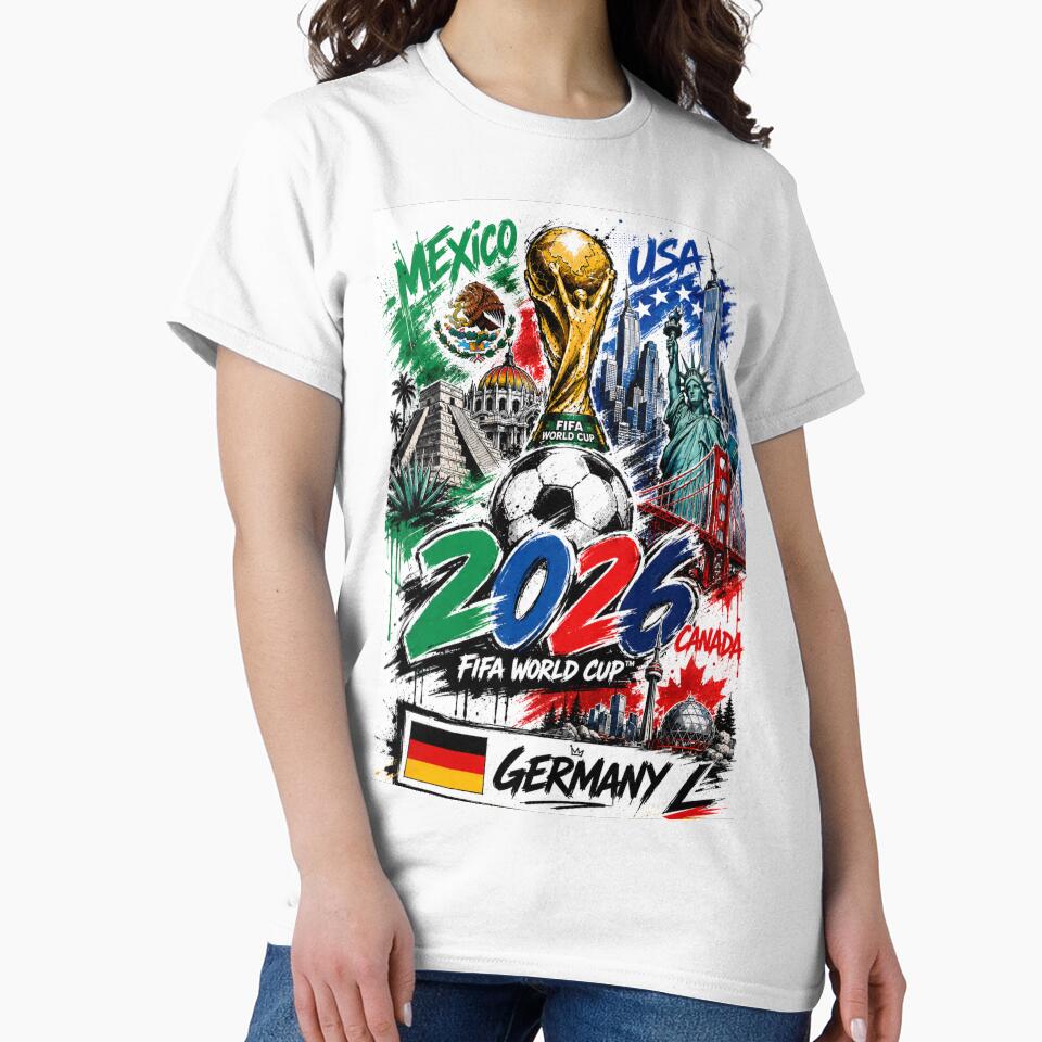 World Cup 2026 by JackSparnov