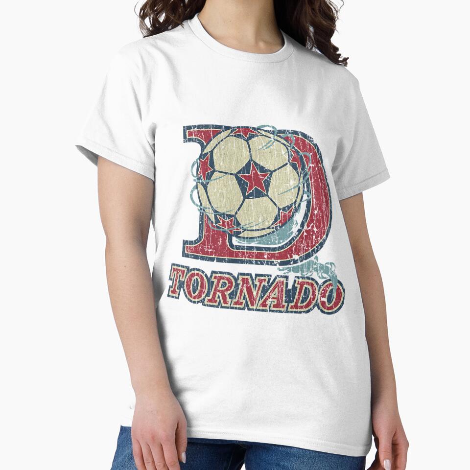Dallas Tornado Soccer 1967 by ElzenaAllen85