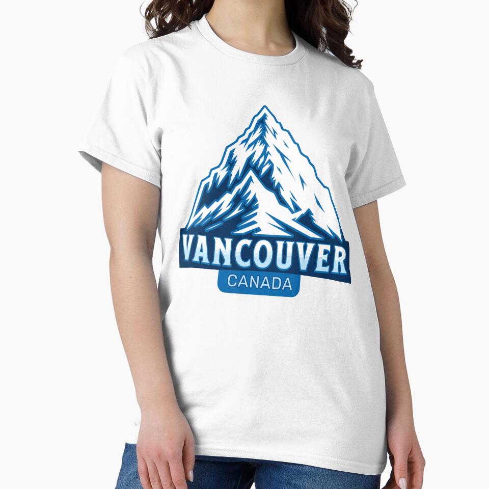 Vancouver Canada by VRedBaller