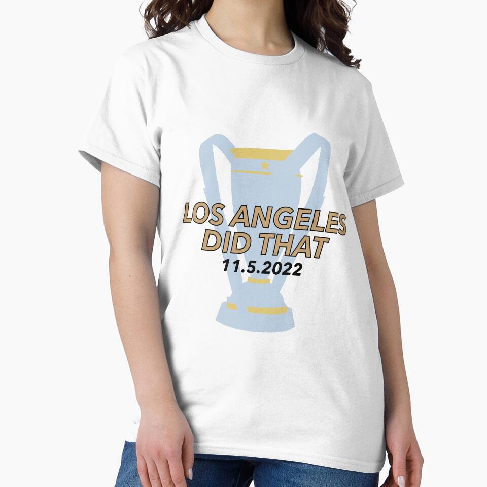 LA Did That by jhunt82