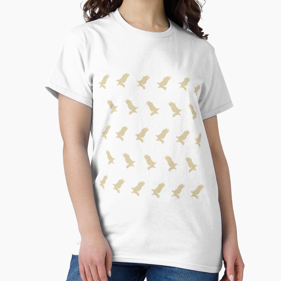 Boston | Golden Eagle by HalamoDesigns