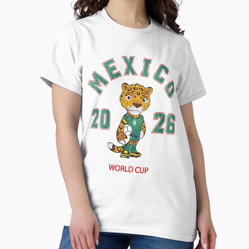 Copy of World Cup 2026 Mascots | USA Canada Mexico Cartoon Characters | Soccer Fans Design | Football Tournament Art by biribiridesigns