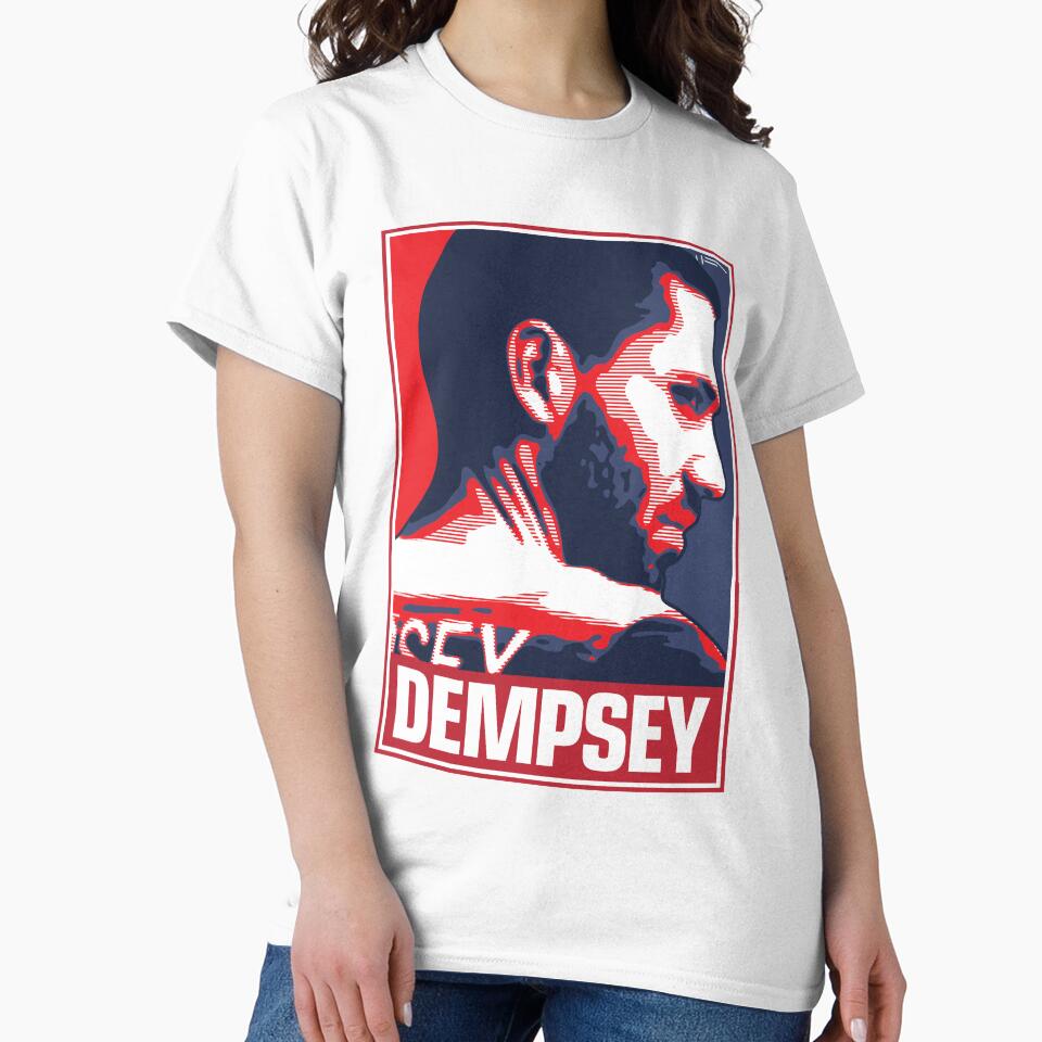 Dempsey - USA by DFA
