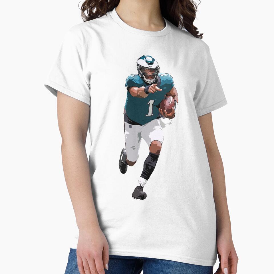 Jalen Hurts by mirzinjo