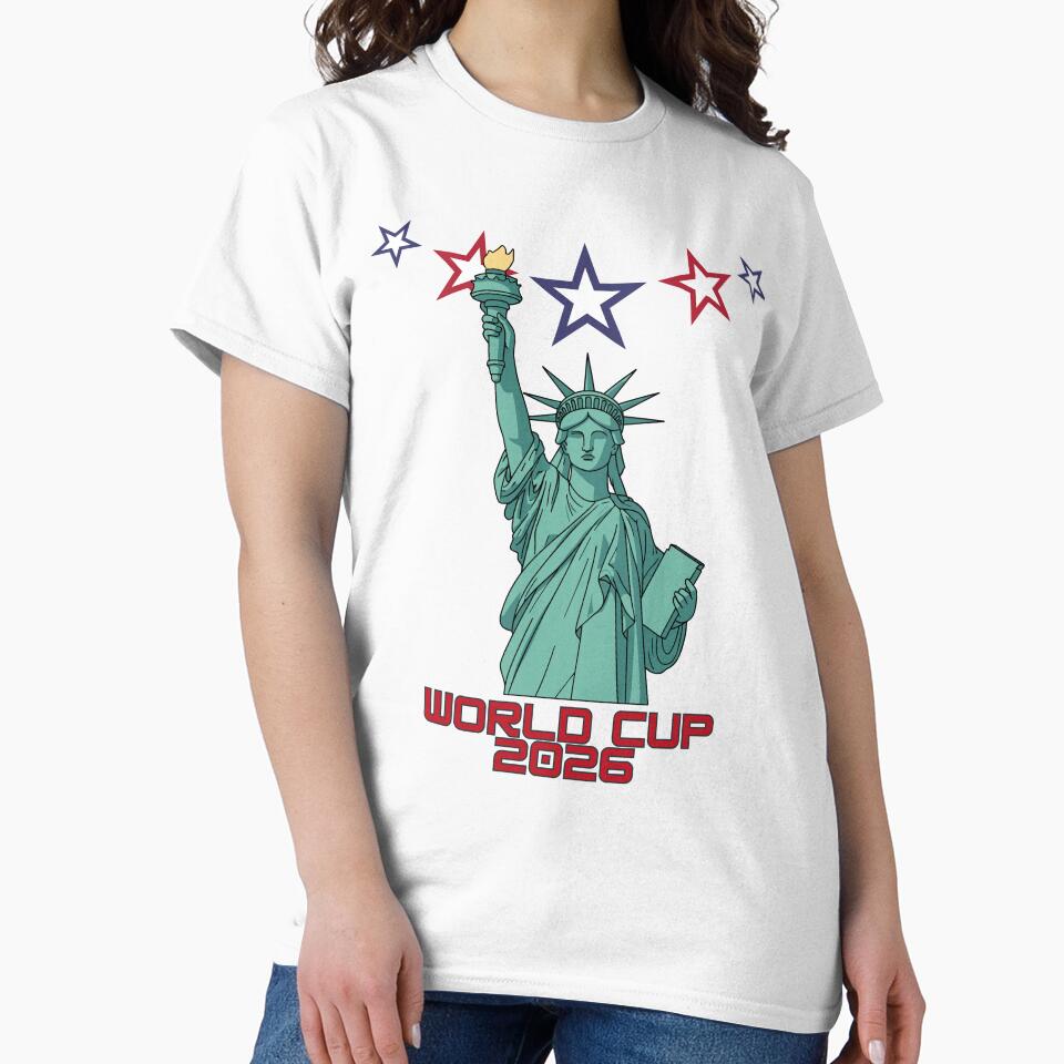 World Cup 2026 by Humankindesigns
