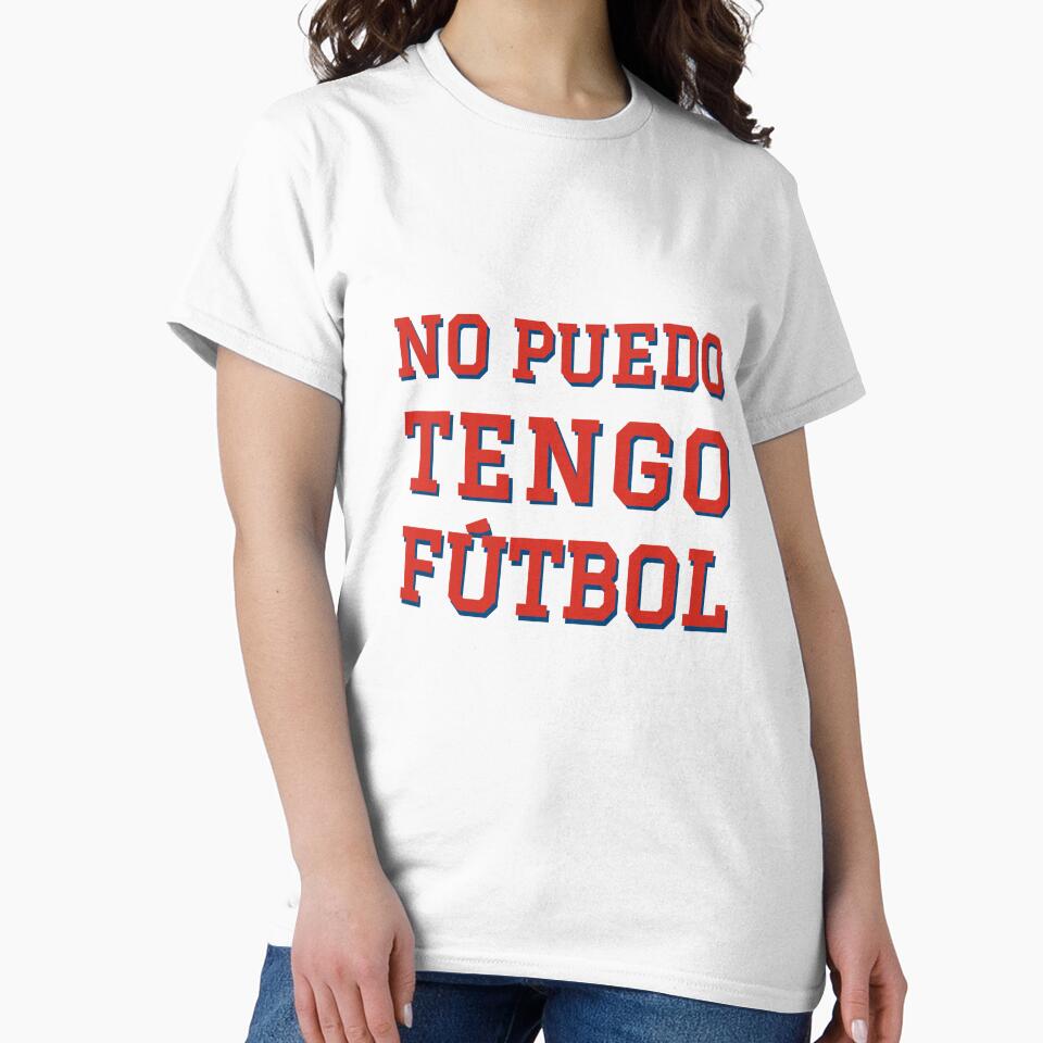 No puedo, tengo fútbol by PariSeine