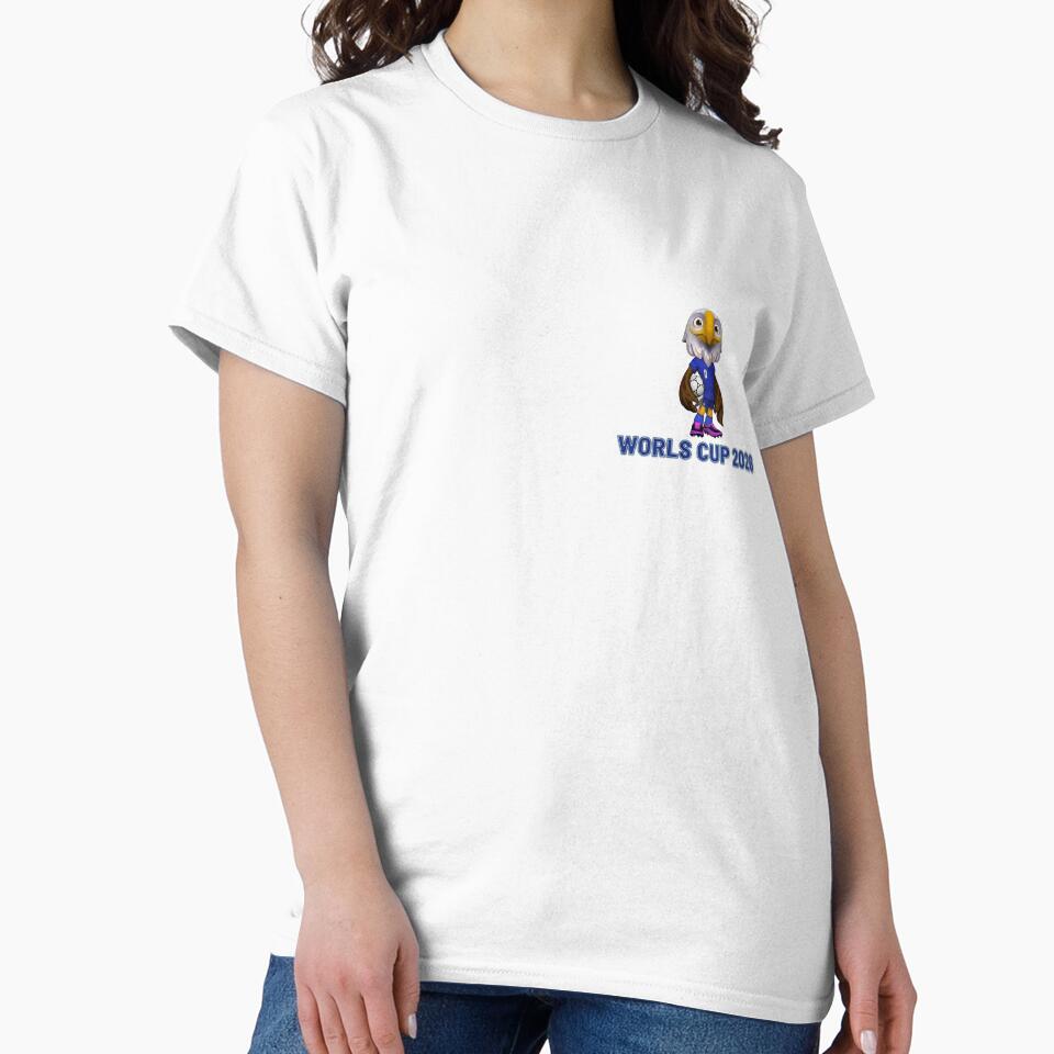 Worlds Cup 2026 Eagle Mascot by CooksCreators