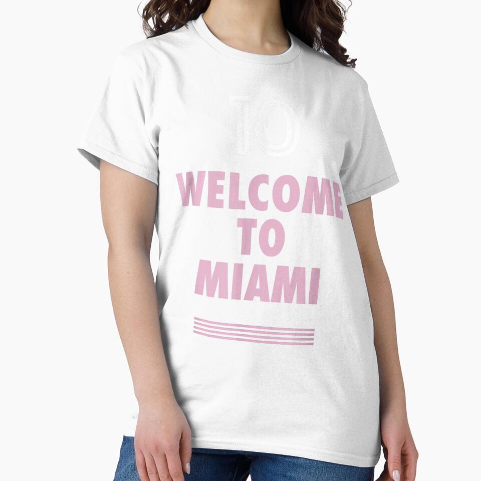 Welcome to Miami 10 - GOAT by alion-manne