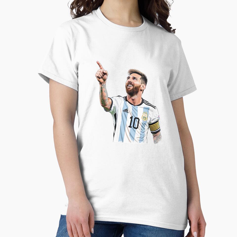 Messi by Artomera