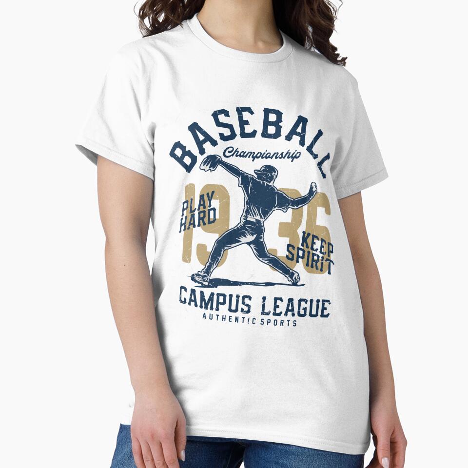 Baseball Campus League by D3monic