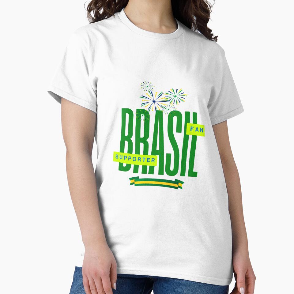 Brasil soccer supporter by BiSuSri
